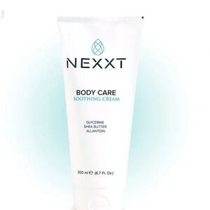 NEXXT Soothing Cream - White